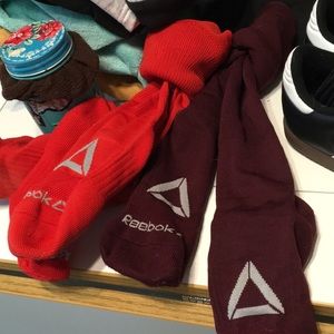 Reebok soccer socks